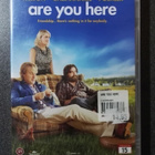 DVD) Are You Here _w11x - pikkukuva 1