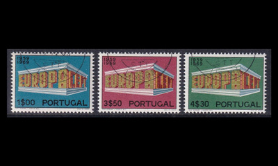 Portugali 1070-2 o Europa (1969)
