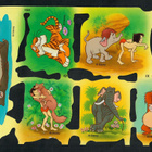 MLP 1924 - Disney - Kiiltokuva-arkki - Viidakkokirja - pikkukuva 1