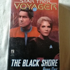 Star Trek Voyager # 13: Black Shore, the (Cox, Greg) - pikkukuva 1