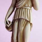 Figuuri Roomalainen naisorja 25cm - pikkukuva 1