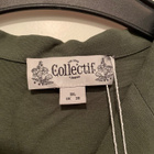 Collectif vihreä kellomekko koko 3XL - pikkukuva 3