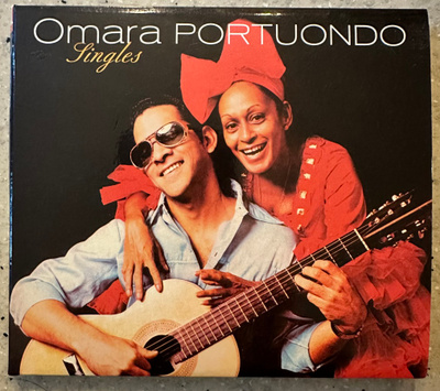 [CD] OMARA PORTUONDO: SINGLES