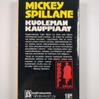 Mickey Spillane : Kuoleman kauppiaat - pikkukuva 2