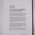 Yrityksen asiakirja- ja sopimusopas - pikkukuva 2