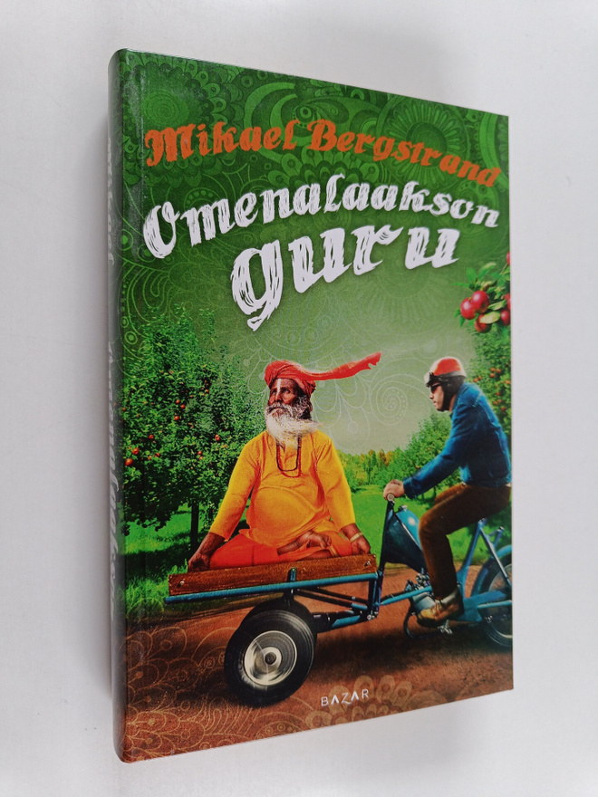 Mikael Bergstrand : Omenalaakson guru