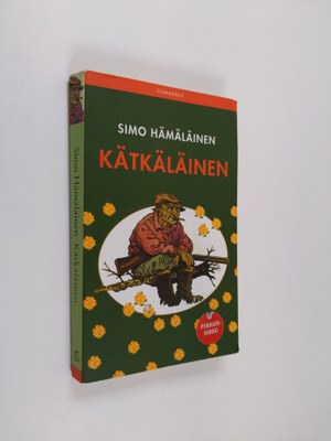 Simo Hämäläinen : Kätkäläinen