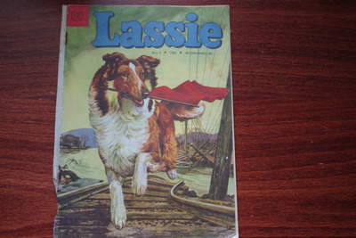 Lassie 3 /1962