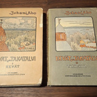 Kevät ja takatalvi - Juhani Aho - pikkukuva 1