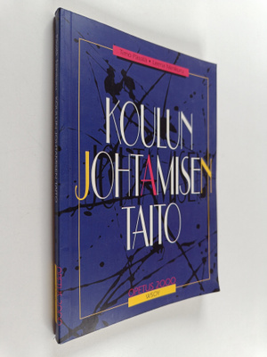 Timo Pässilä : Koulun johtamisen taito