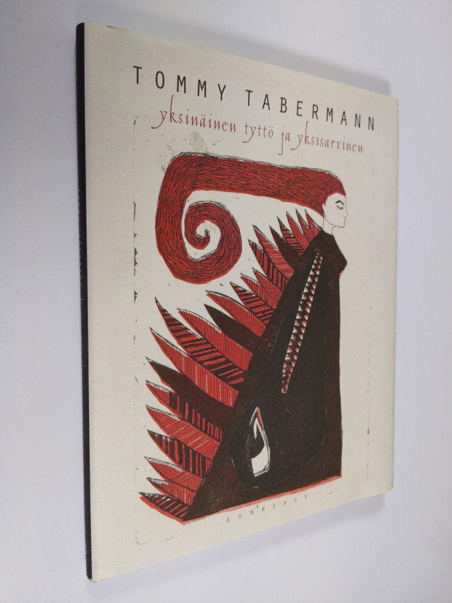 Tommy Tabermann : Yksinäinen tyttö ja yksisarvinen