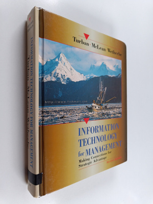 Efraim Turban : Information technology for management : m...