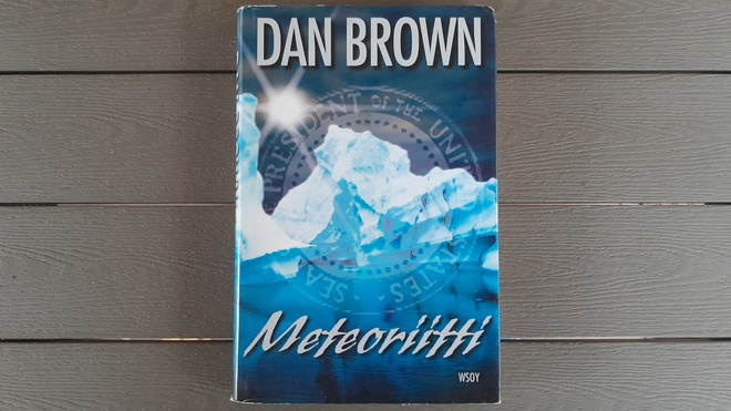 Meteoriitti (Dan Brown 2001/2006)