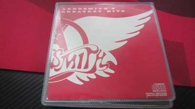 Aerosmith – Aerosmith's Greatest Hits