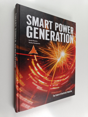 Jacob Klimstra : Smart power generation : Future of elect...