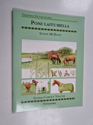 Susan McBane : Poni laitumella