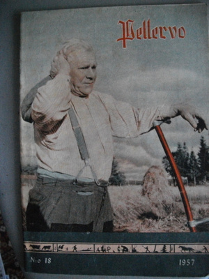 Pellervo Nro 18/1957 (23.7)