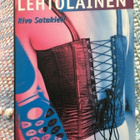 Leena Lehtolainen:  Rivo Satakieli (1.p.) (kovakantinen) - pikkukuva 1