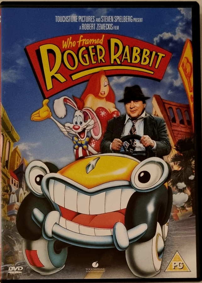 KUKA VIRITTI ANSAN, ROGER RABBIT / WHO FRAMED ROGER RABBIT