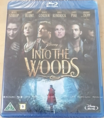 Into the woods