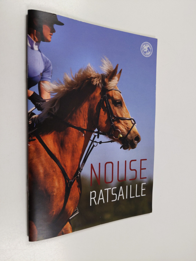 Milla (taitto) Saarikko : Nouse ratsaille