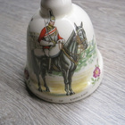 POSLIININEN KELLO - KILKUTIN, GREENFIELD POTTERY, ENGLAND - pikkukuva 3