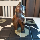 Arabia Koira Figuuri, Design by Taisto Kaasinen - pikkukuva 2
