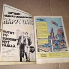 TERÄSMIES 1 / 1981 SARJAKUVALEHTI - pikkukuva 2
