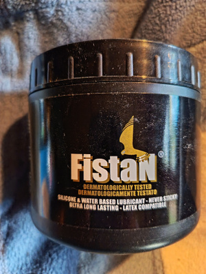 intimateline Fistan Liukuvoide JÄTTIKOKO 500ml