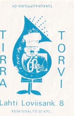 Lahti, TIRRA TORVI   1/14