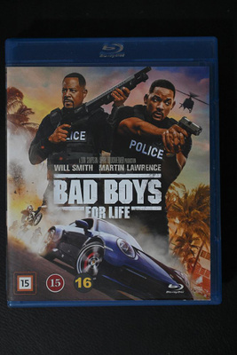 Bad Boys For Life - Bluray