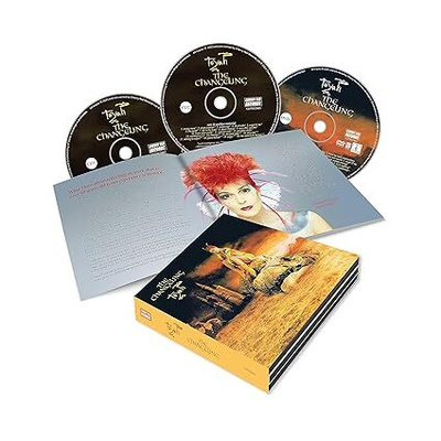 TOYAH:THE CHANCELING 2CD+DVD