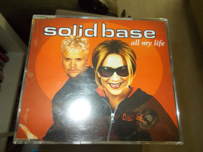 CDM SOLID BASE ** ALL MY LIFE **