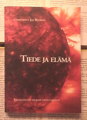 Jan Rydman - Tiede ja elämä (nid.)