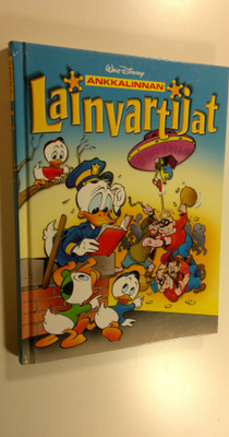 Ankkalinnan lainvartijat