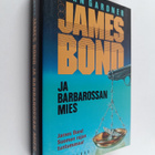 John Gardner : James Bond ja Barbarossan mies - pikkukuva 1