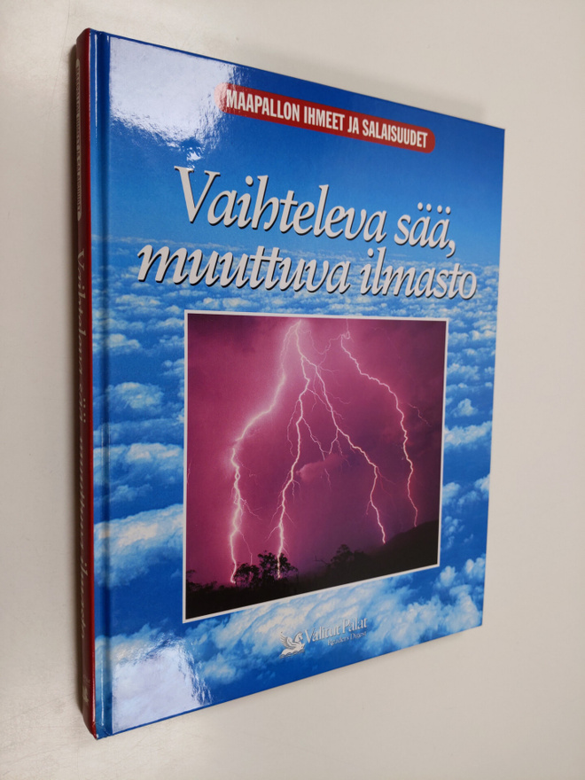 Philip Eden : Vaihteleva sää, muuttuva ilmasto