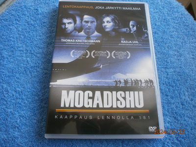 MOGADISHU - DVD