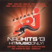 NRJ HITS 13 (2-CD), 2009, mm. Lady Gaga, Cheek, Uniklubi