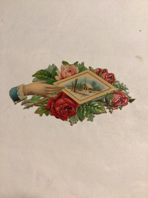Kiiltokuva vuodesta 1893