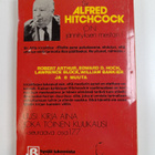 Kari (toim.) Lindgren : Alfred Hitchcockin jännityskertom... - pikkukuva 2