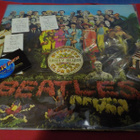THE BEATLES - SGT. PEPPER'S LONELY HEARTS CLUB BAND LP - pikkukuva 1