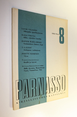 Parnasso 1954 8