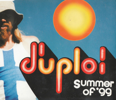 Duplo! - Summer Of '99 (CD) MINT!!