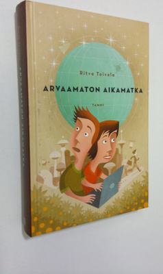Ritva Toivola : Arvaamaton aikamatka