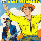 Tex Willer 3/1983 Taivaallinen takaa-ajo / Vain yksi pakeni - pikkukuva 1