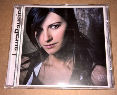 LAURA PAUSINI RESTA IN ASCOLTO CD