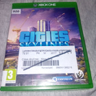 XBOX ONE Cities Skylines XBOX ONE edition - pikkukuva 1