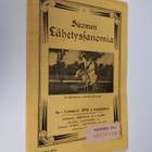 Suomen lähetyssanomia n:o 1/1932 - pikkukuva 1