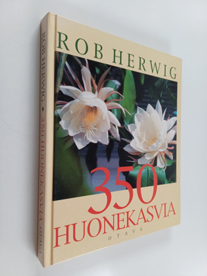 Rob Herwig : 350 huonekasvia